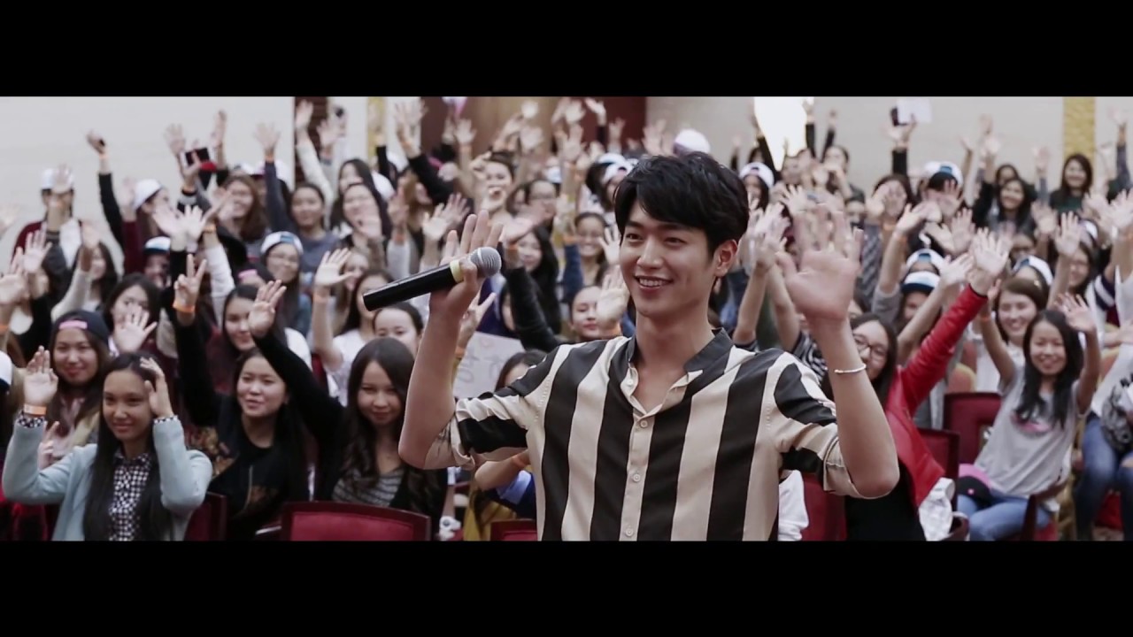 K-Drama Day with Seo Kang Jun (2016 FEEL KOREA in Kazakhstan) (주카자흐스탄 한국문화원)
