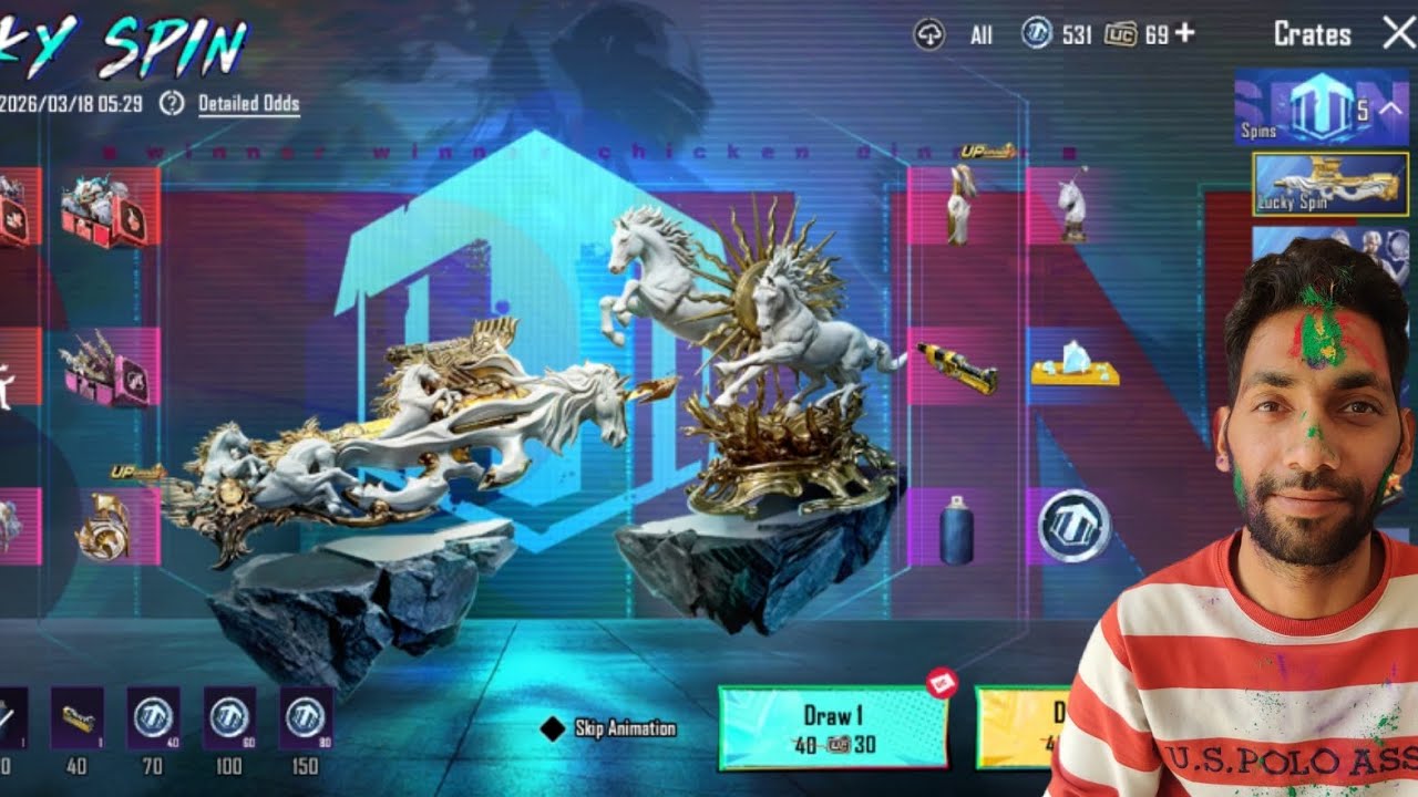 😱 Kon Se Tips & Tricks Laga Ke P90 Lev-7 Upgradable Skin Nikali | Kaise Nikali Skin Without Waste UC