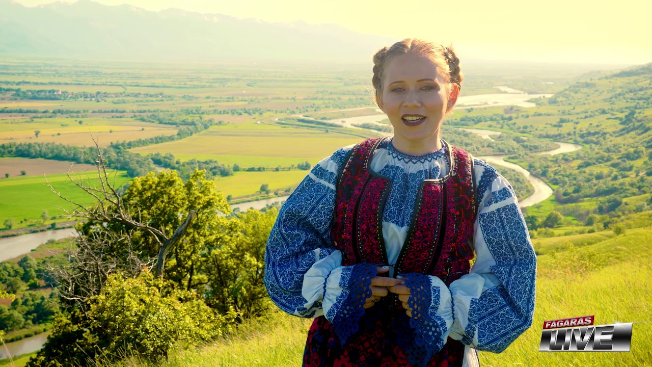 DIANA GRIBINCEA SI CATALIN CHIPER  - TARA FAGARASULUI, INIMA ROMANIEI
