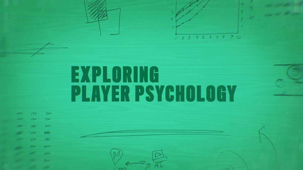 05 Exploring Player Psychology | Will Wright Teaches Game Design and Theory