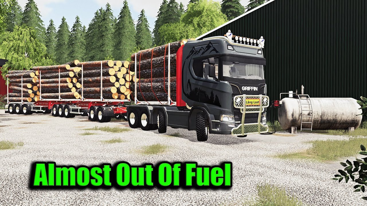 FS19 | Holmåkra 2020 | Need Some Fuel! | S2 E97