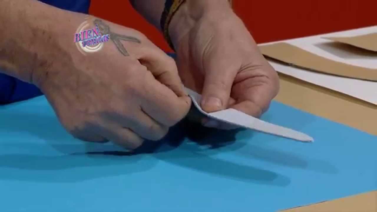 Hermenegildo Zampar  - Bienvenidas TV en HD - Costura del cuello mao camisero | DIY Moldería