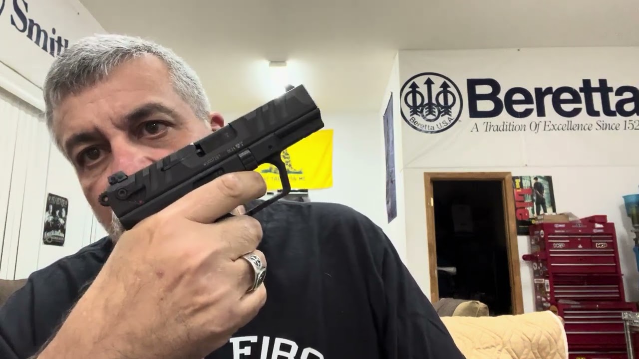 the Walther PD380 review