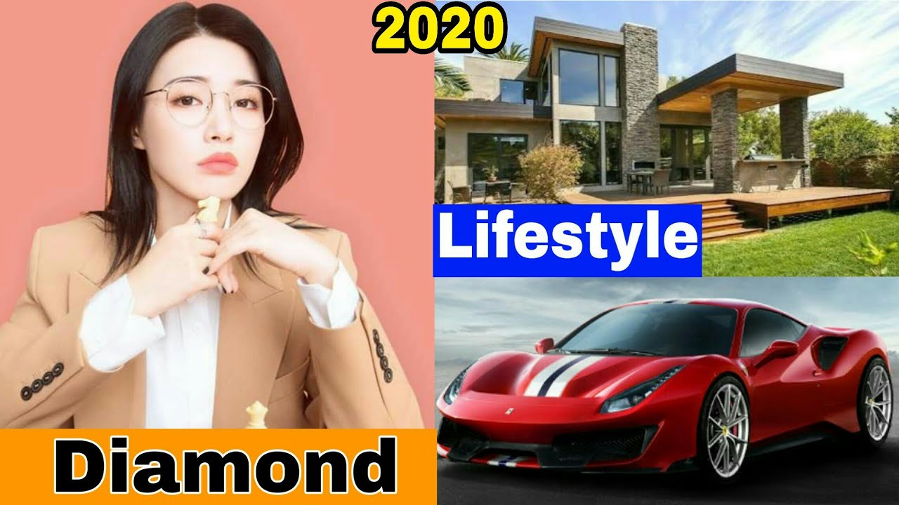 Dai Meng [Diamond] | Youth With You Season 2 | Boyfriend ? | Income $ | Lifestyle 2020|