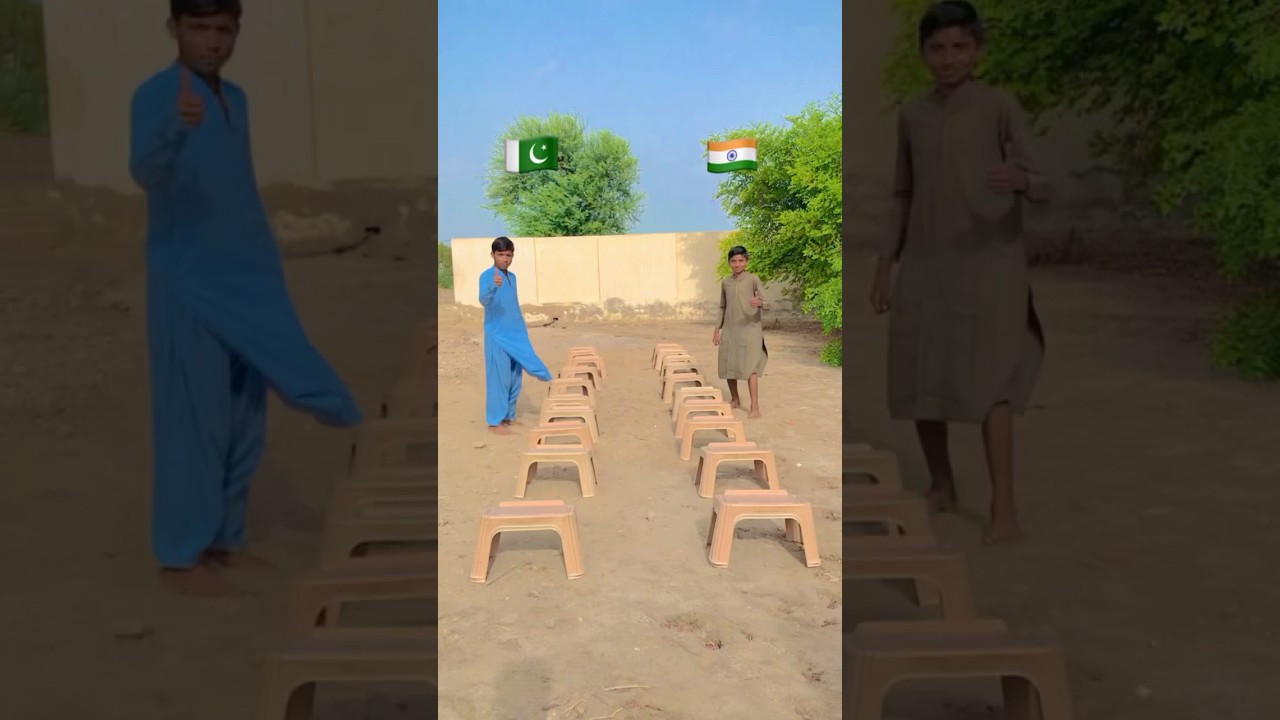 India Vs Pakistan #trend #viralvideo #shortvideo #shorts #india #pakistan
