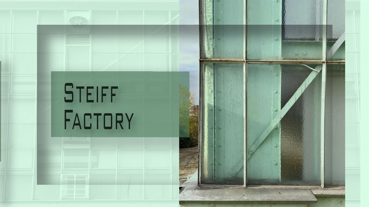 The Steiff Factory