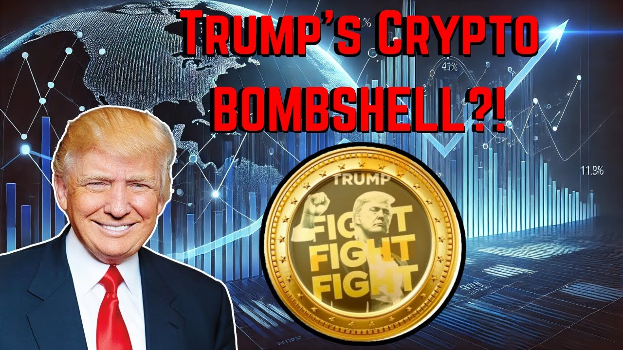 $TRUMP Coin EXPOSED &ndash; 80% Controlled by Who?!