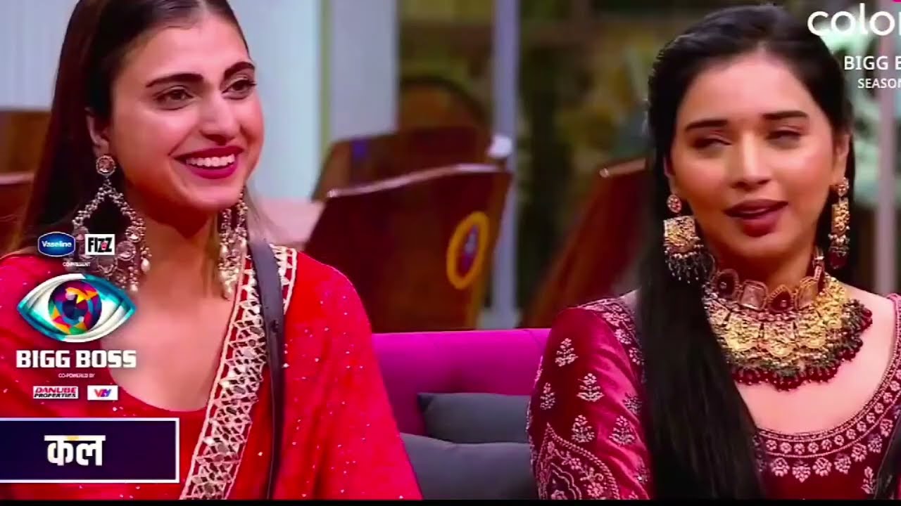bigg Boss 19 Weekend Ka Vaar के बाद Taniya को दीया Ammal ने गंदी गाली Taniya ने दिखई औकात Ammal की