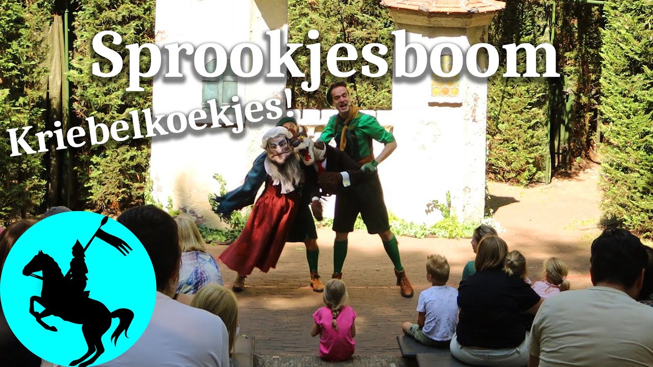 Sprookjesboom: Het Sprookjesbal! - 16-06-2023 - Efteling