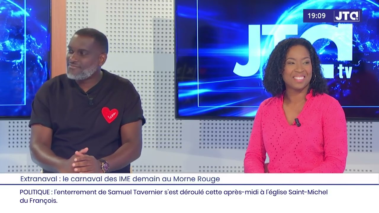 JT du 04 Février 2026 de votre chaîne ATV