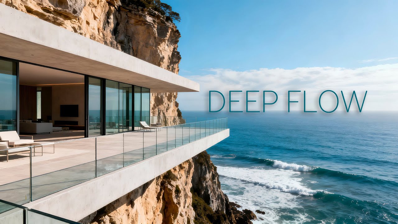 Focus Music • Background Music for Deep Flow – Coding, Studying, and Creativity