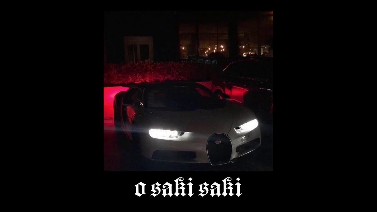 o saki saki // slowed + reverb