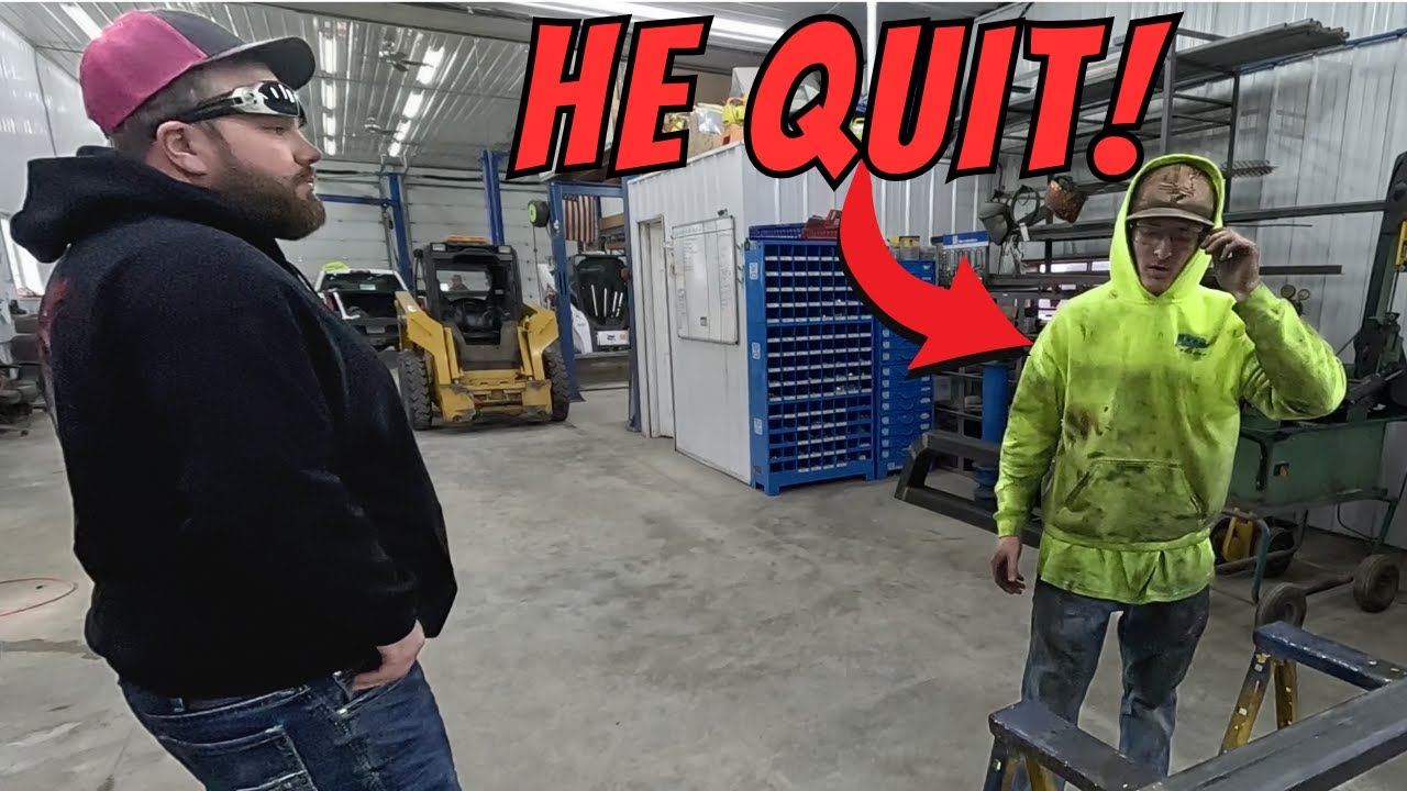 The SHOCKING Reason Employee LEFT for Good!