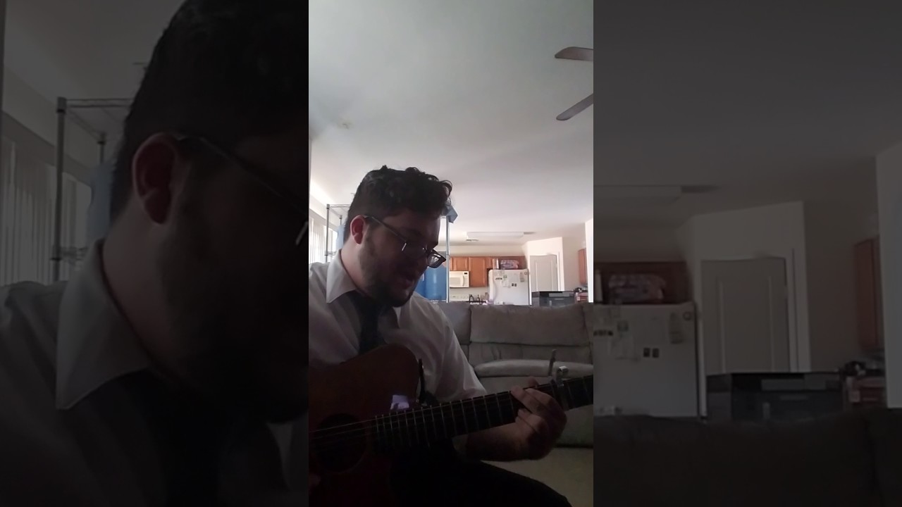 In The Blood (John Mayer cover by Ben Mortimer)