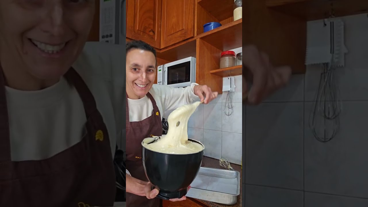 EN VIVO! BIZCOCHUELO CL&Aacute;SICO!! 