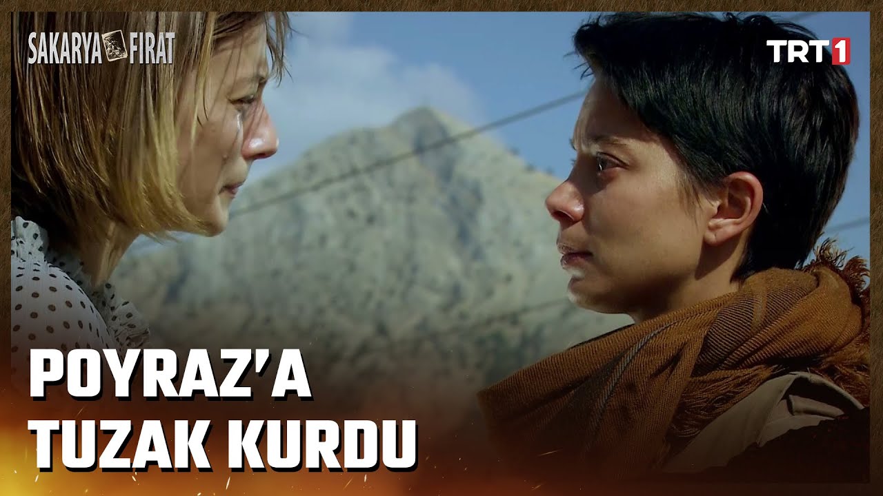 Necla, Yeter’i Serbest Bıraktı - Sakarya Fırat 77. Bölüm @sakaryafirattrt