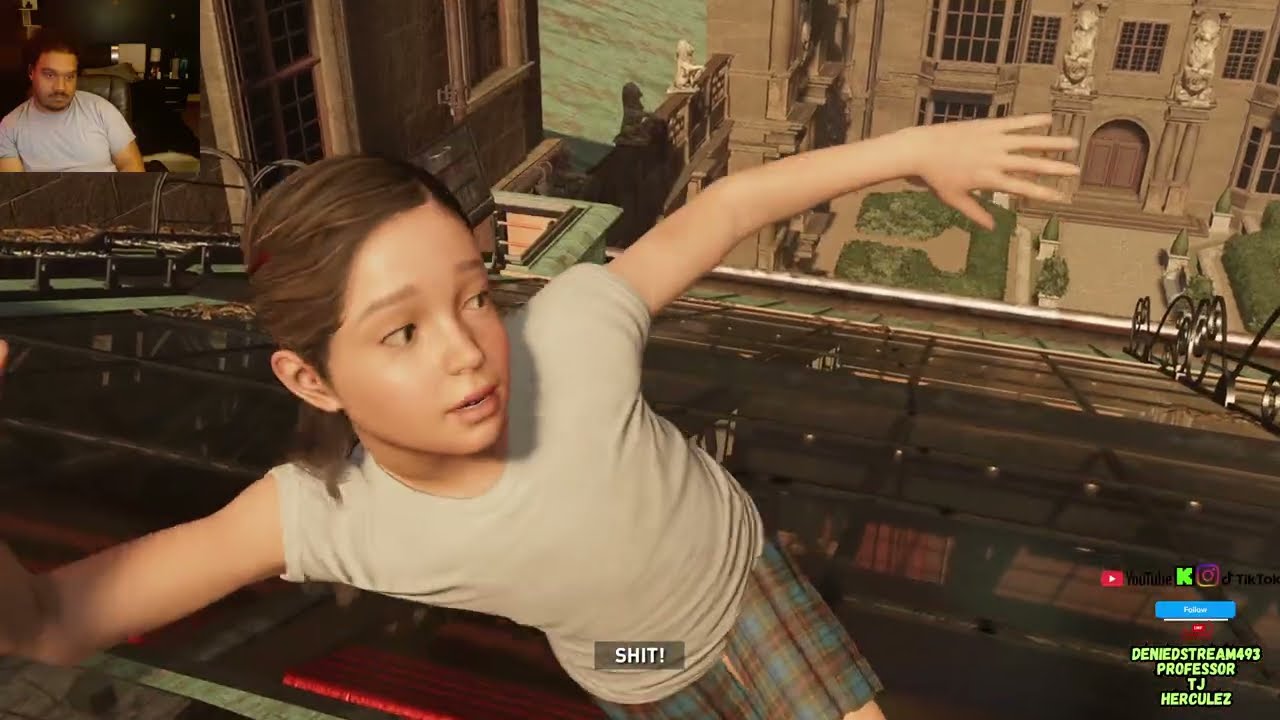Shadow Of The Tomb Raider Part 3