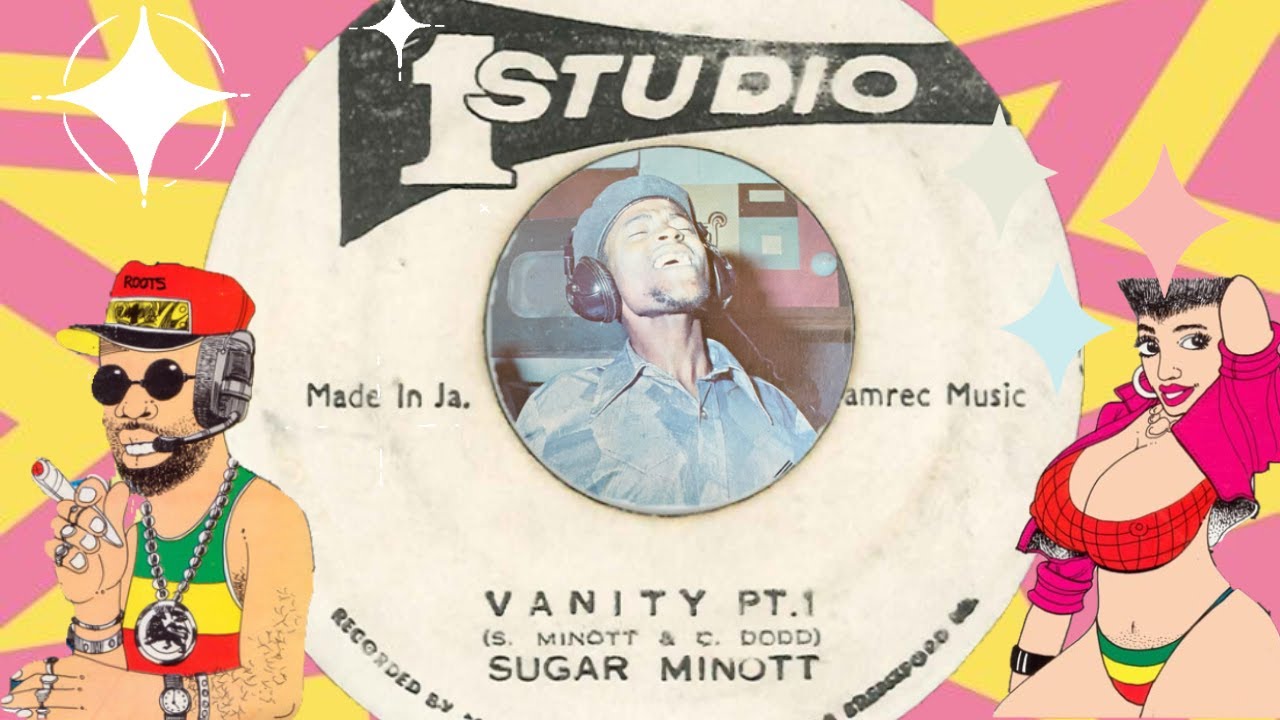 VANITY / SUGAR MINOTT (1978)