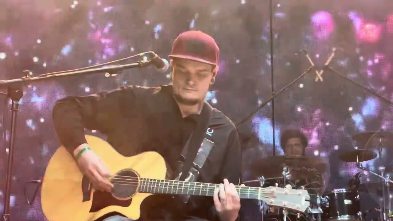 STIGMATA - Лети (Acoustic @ GIPSY, Moscow, 2024.08.16)