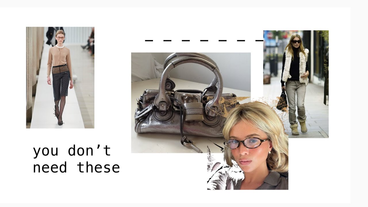 dont buy that (deinfluencing trends)
