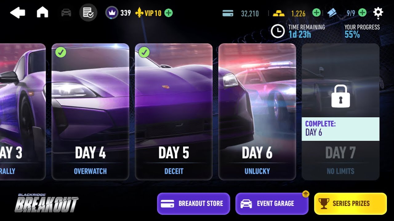 [Day 6] Breakout - Porsche Taycan Turbo GT with Weissach Package (2025) walkthrough
