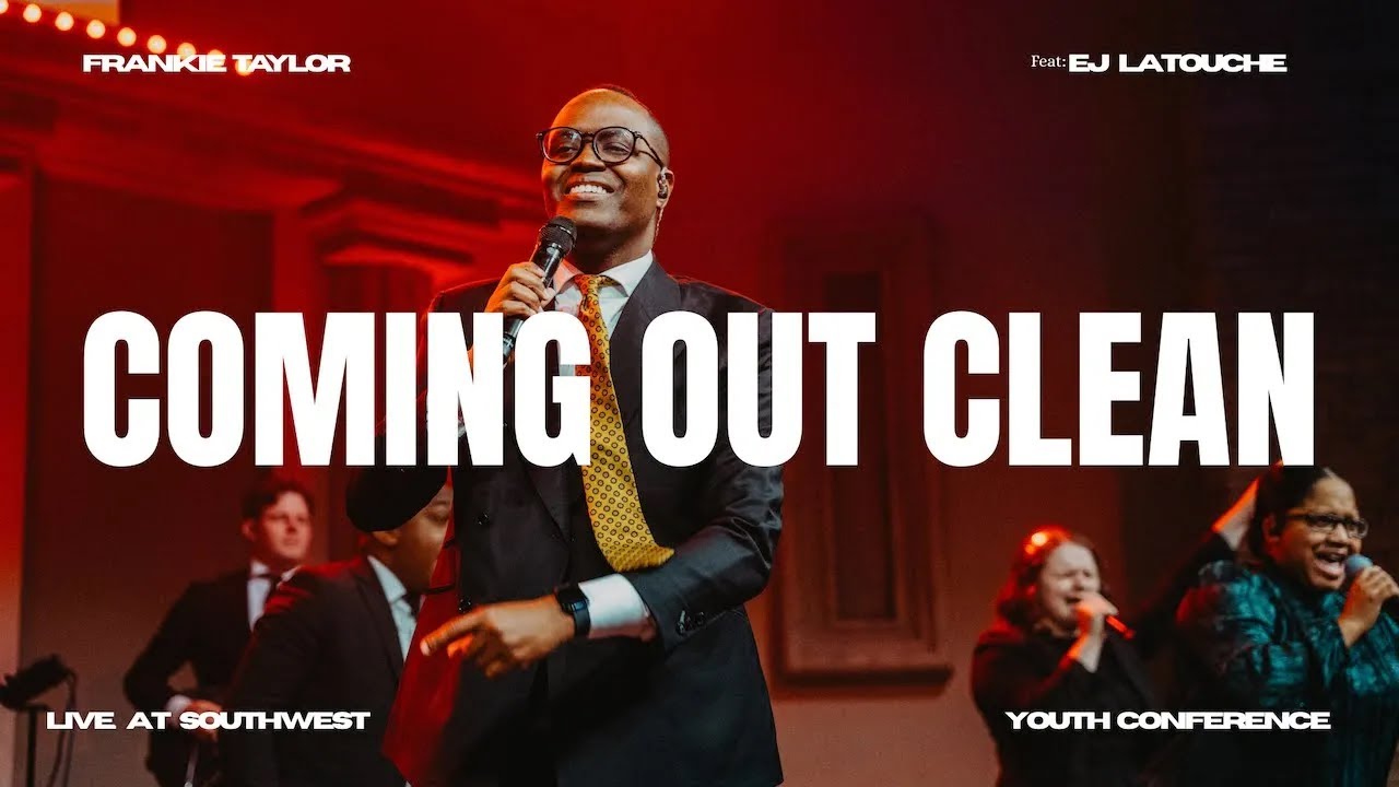Coming Out Clean - Frankie Taylor (ft. EJ LaTouche) | Live At Southwest