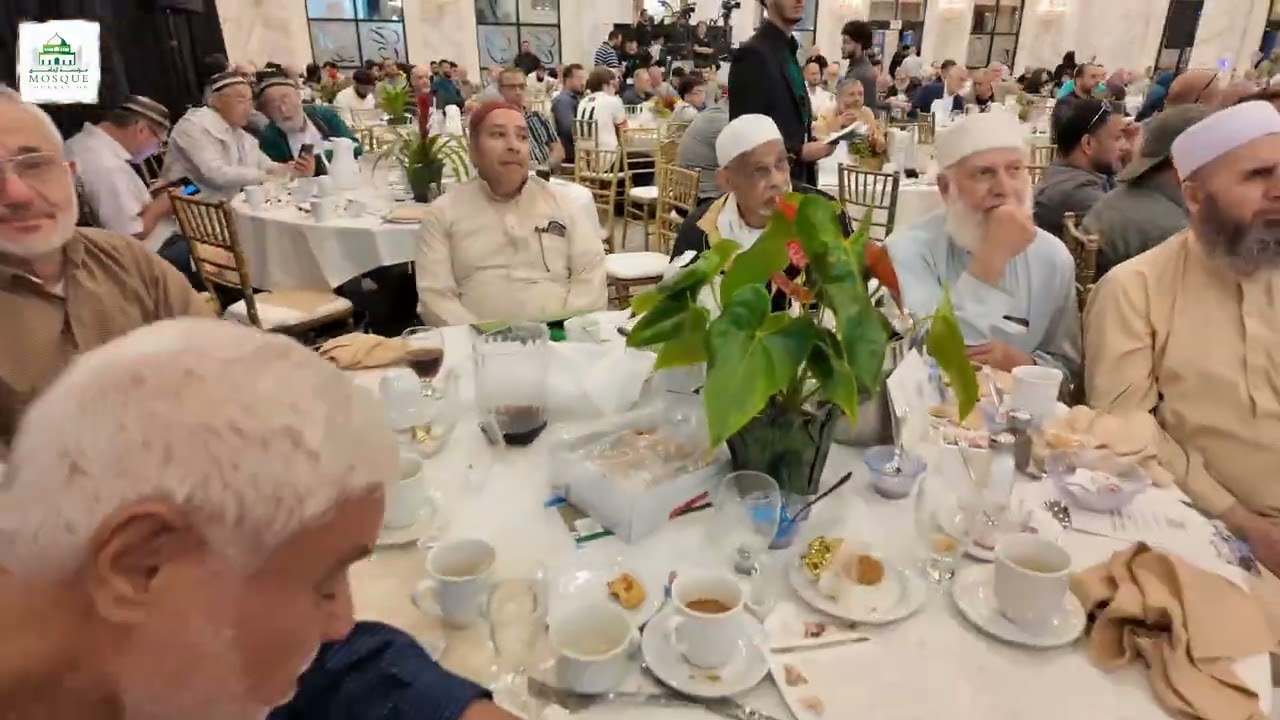 Support the Future of Our Community &ndash; Mosque Foundation Fundraising Dinner 2025