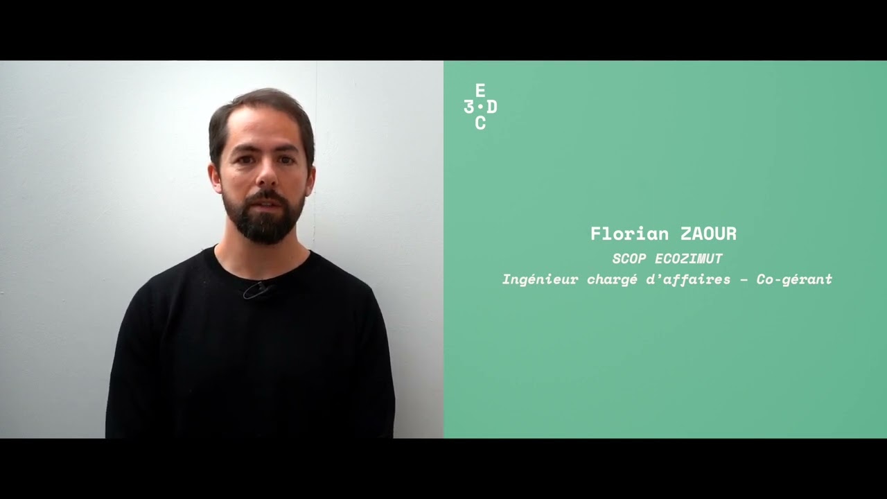 Chantier vert -  Florian Zaour