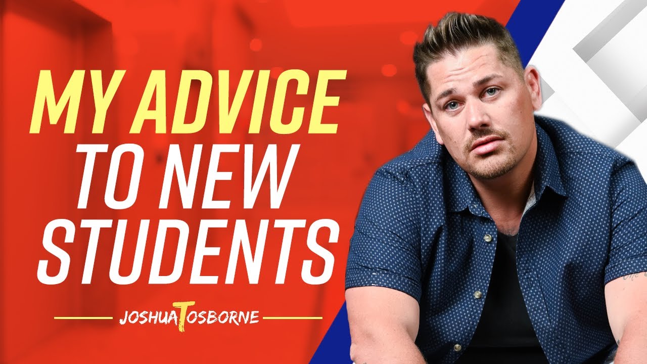 My Advice To New Students - Digital Real Estate & Goal Setting 2022
