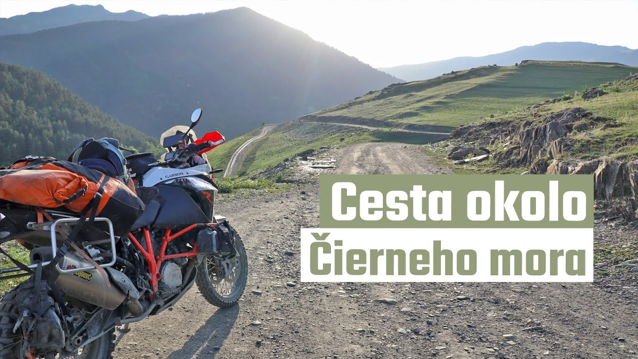 Na motorke okolo Čierneho mora: Gruzínsko, Azerbajdžan, Arménsko, Turecko - motocykel.sk