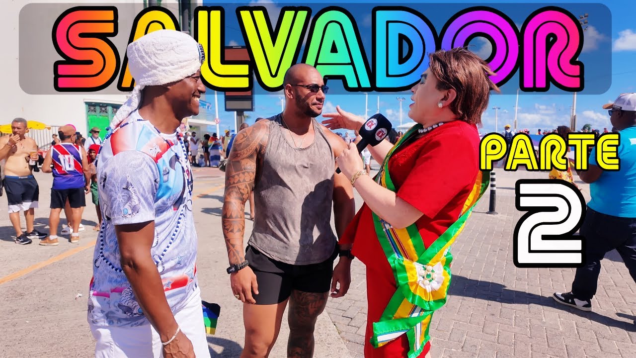 Parada da diversidade | Salvador 2025 (Parte 02)
