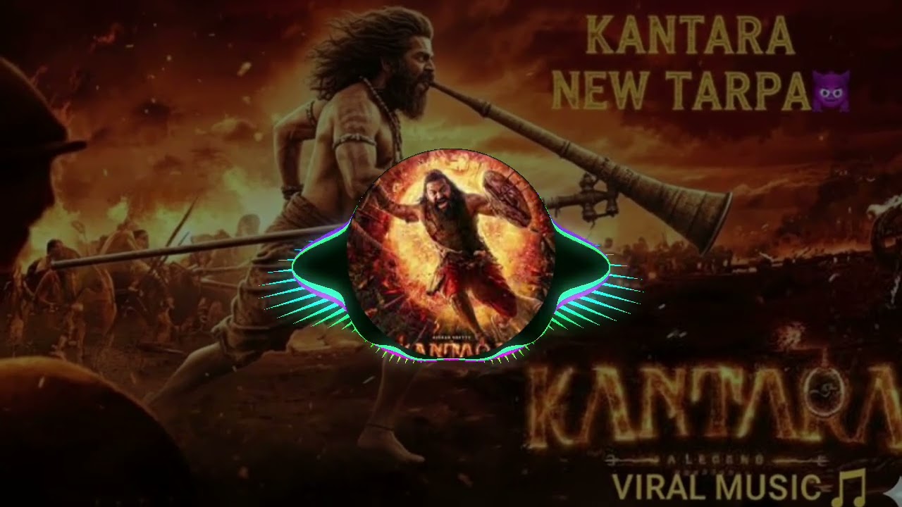 2026 KANTARA TARPA MUSIC🎶 New Trending🔥🔥 Video🎥☠️Subscribe To My👆 Channel