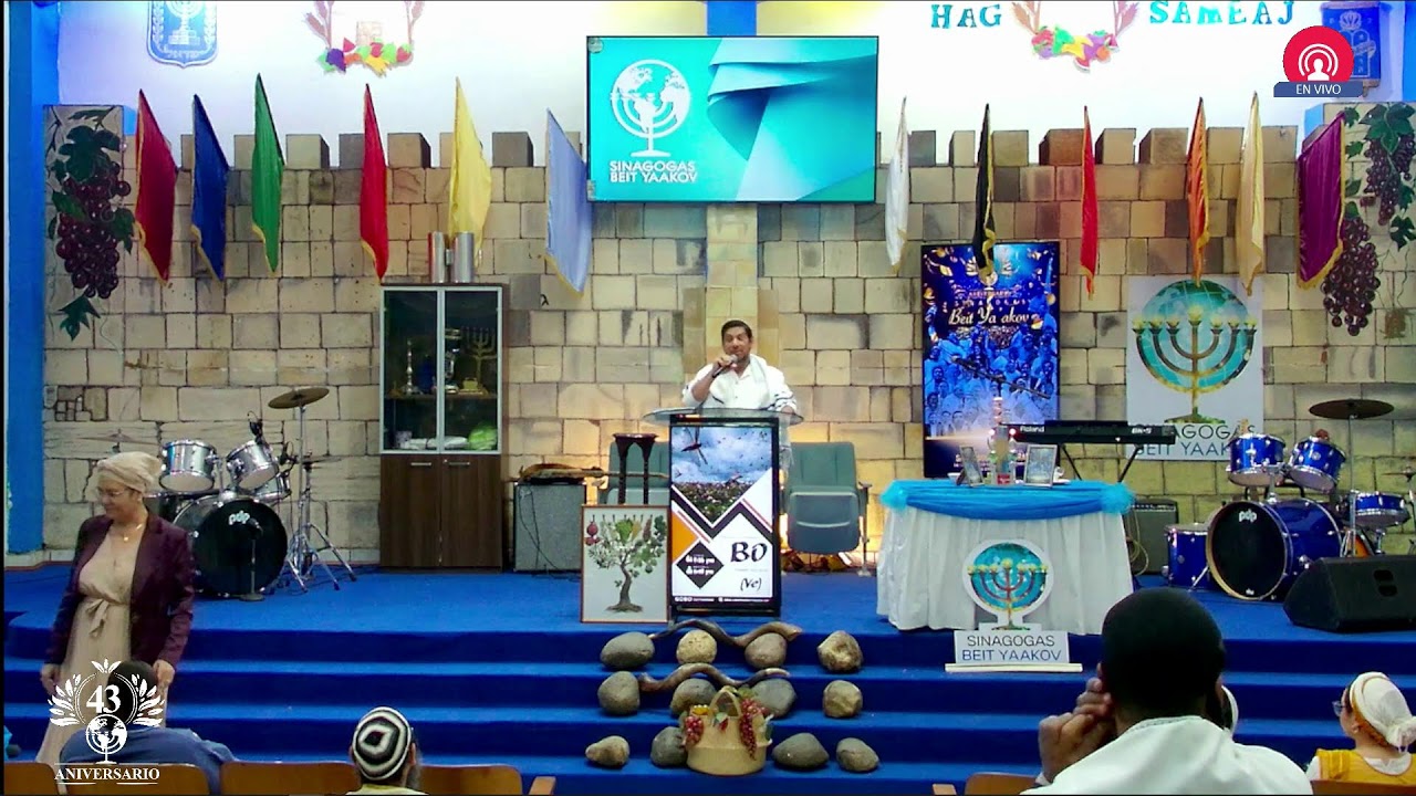 Seder De Shabbat 