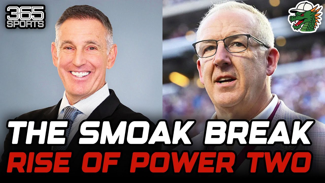 Big Ten and SEC Gridlock Keeps College Football Playoff at 12 Teams | The Smoak Break