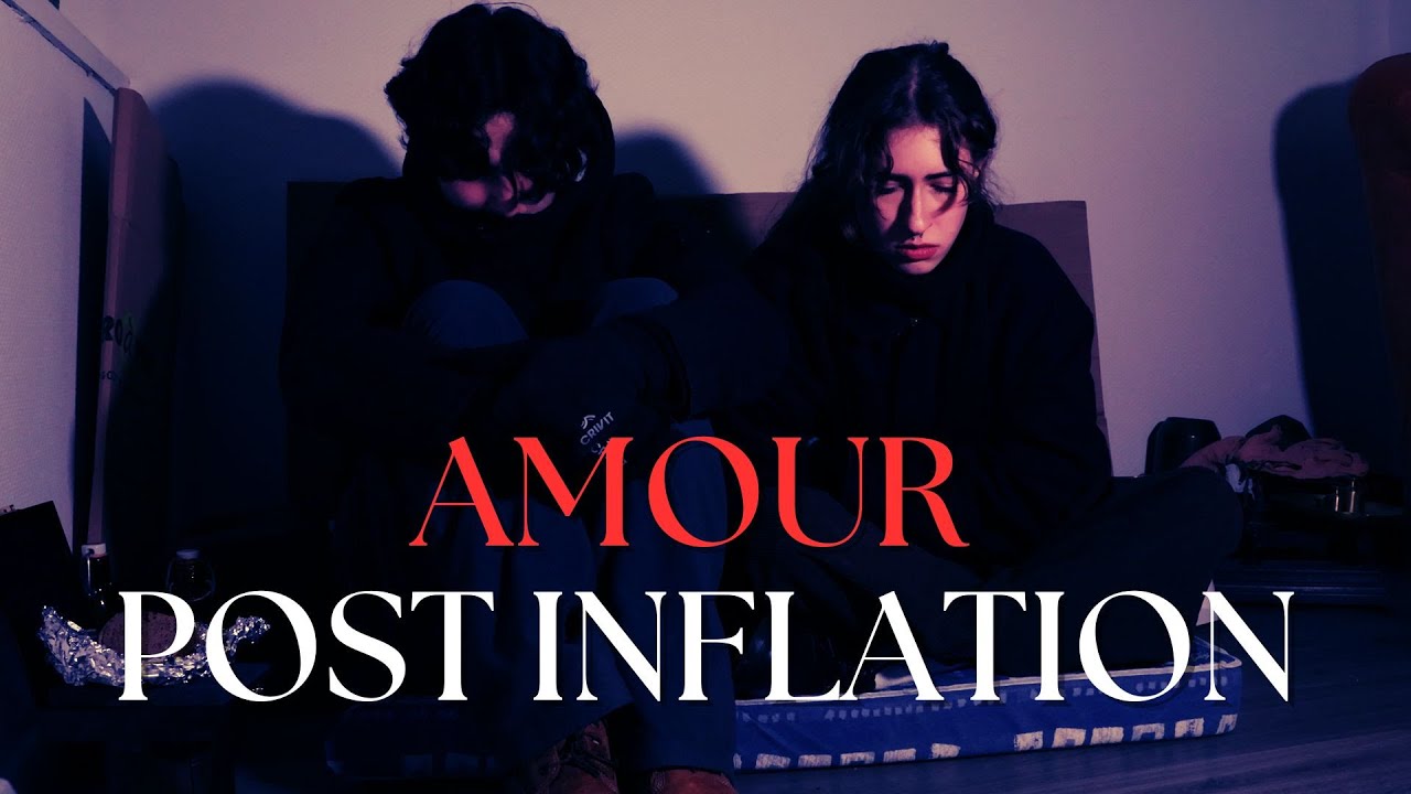 AMOUR POST INFLATION | Court métrage Nikon Film Festival 2024