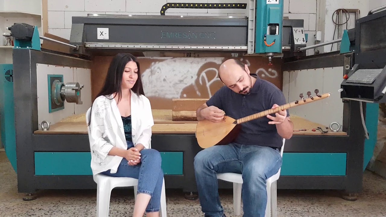 Gamze KANAROĞLU - Bülent ÇİLOĞLU -- GÜZELLİĞİN ON PARA ETMEZ