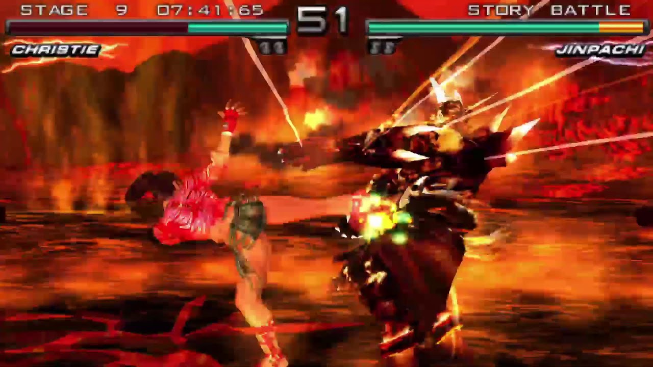 TEKKEN