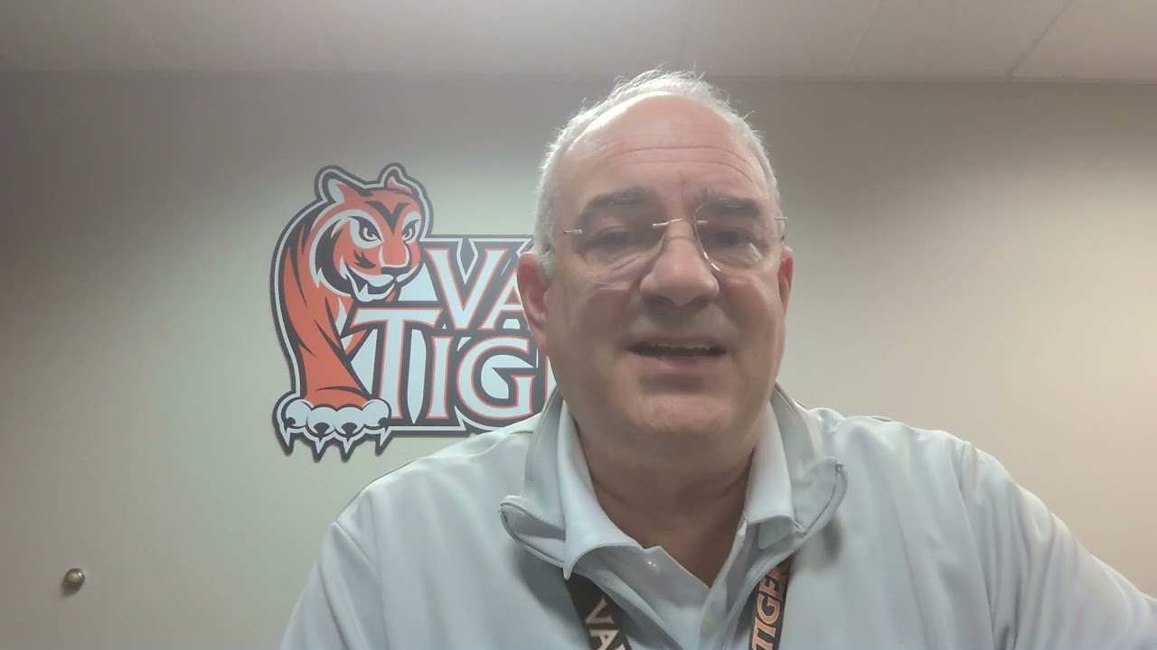 VHS Monday Message for week of 2/16/26