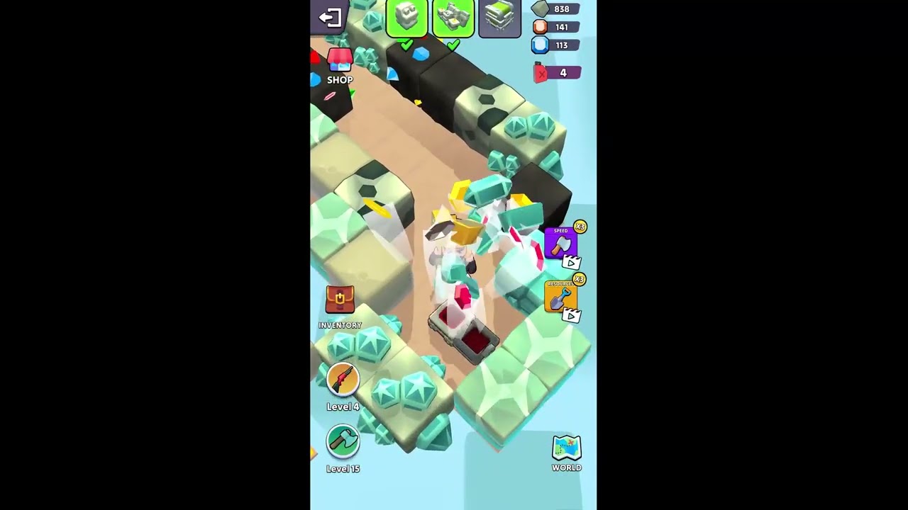 Sky Miner #29-1 - By YsoCorp