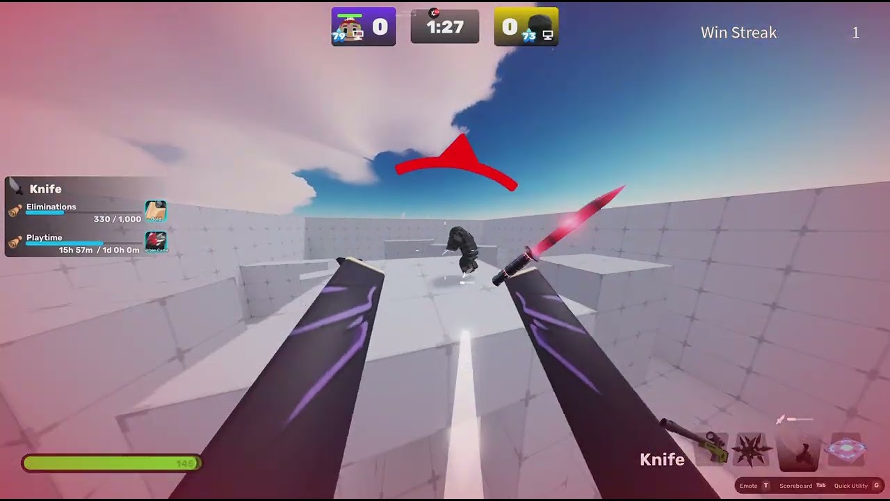 Roblox RIVALS