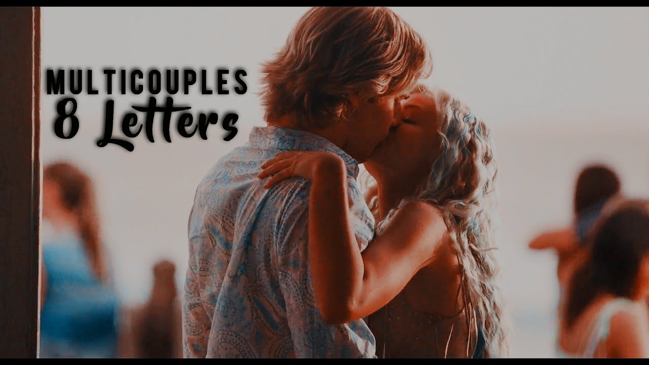 Multicouples // 8 letters