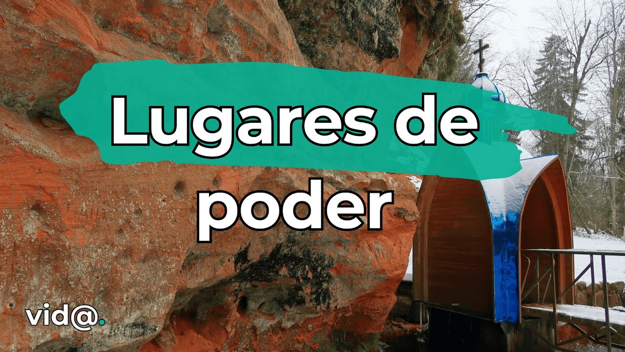Lugares de poder: paisajes con energ&iacute;a ancestral #vidatv #lugares