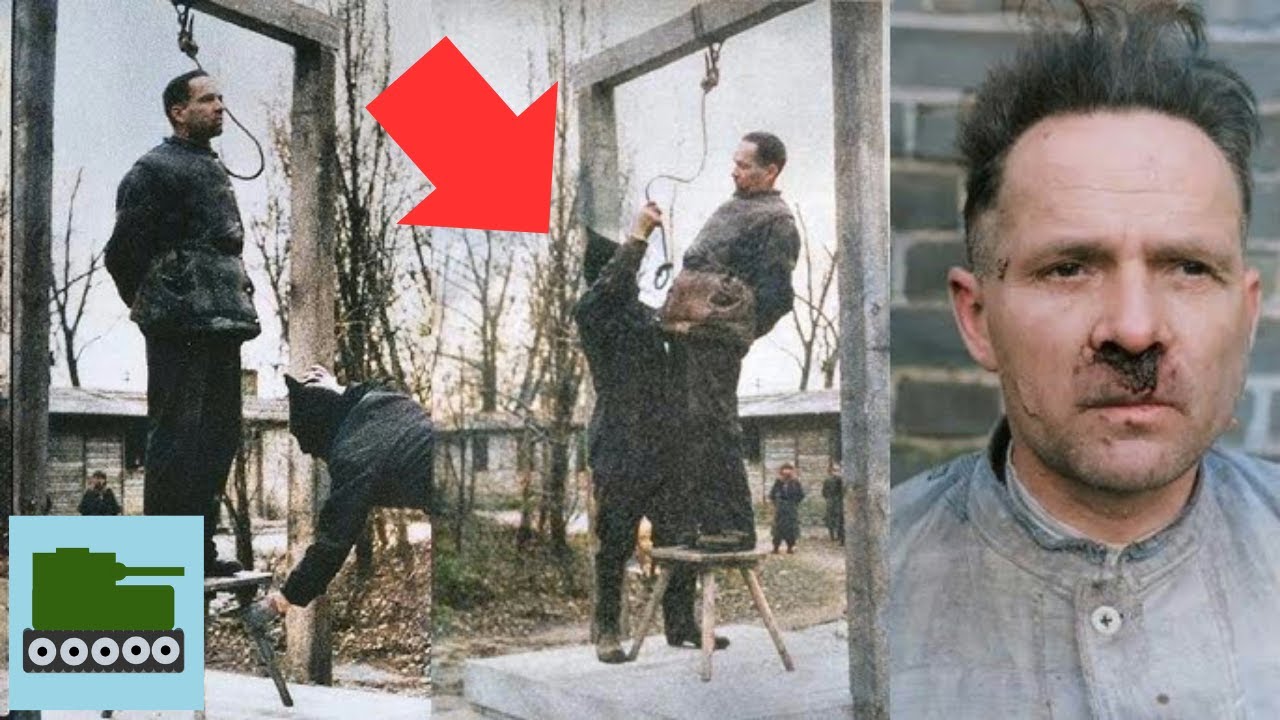 The Torture Of The Commandant Of Auschwitz Rudolf H&ouml;ss