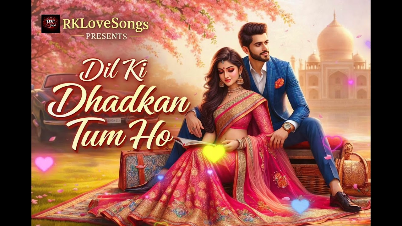 💞New Heart' Touching song Dil Ki Dhadkan Tum Ho❤️90s Romantic Love Song Evergreen❤️Bollywood Melody💞