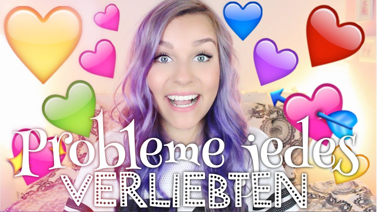 PROBLEME JEDES VERLIEBTEN | Dagi Bee