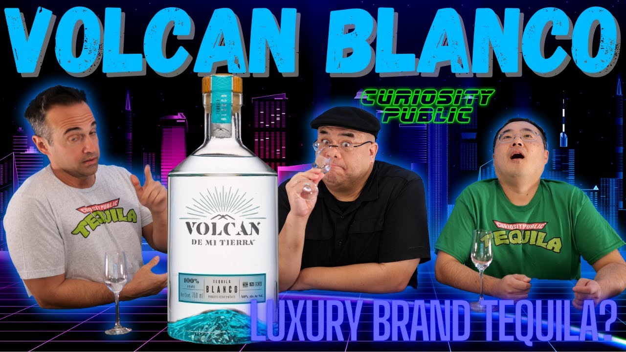 Volcan Blanco Review | Curiosity Public's Ultimate Spirits Competition