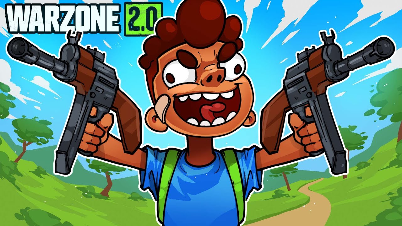 Absolutely FRYING These Warzone 2.0 Lobbies!