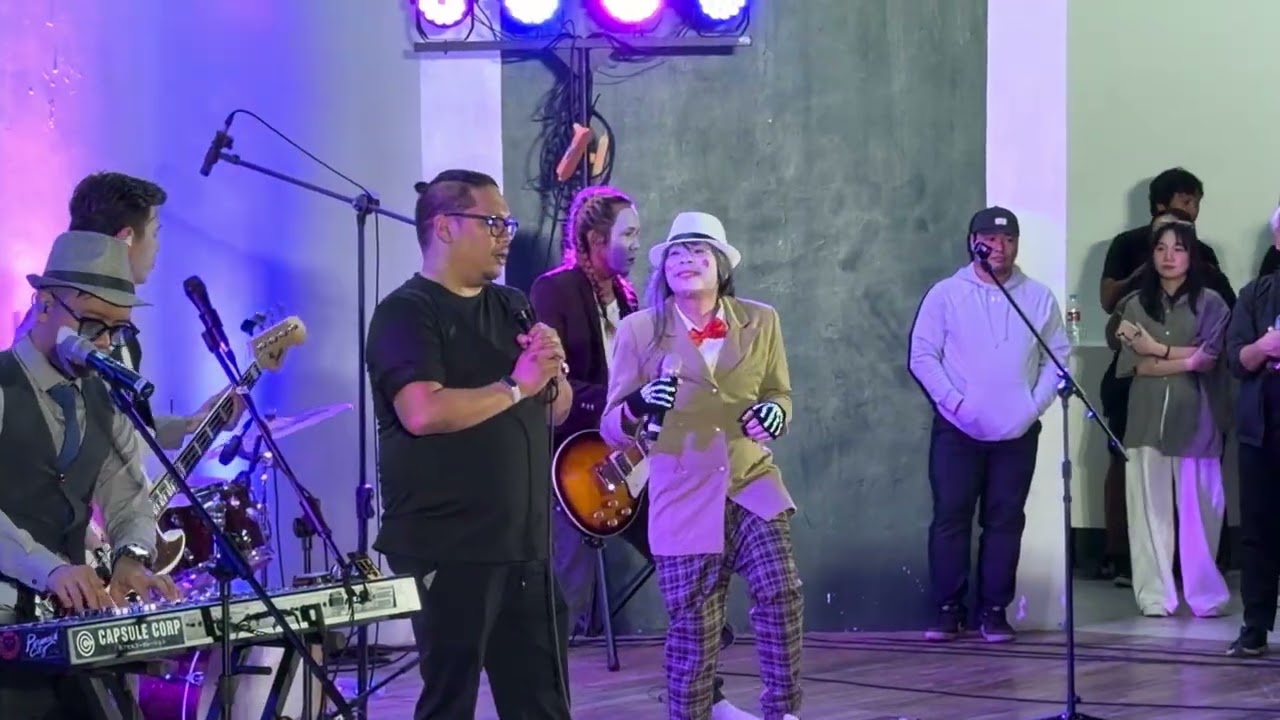 Tanya Markova ft. Muman Reyes - Tear Gas (Live in Cavite with The Koolpals - 01/31/26)