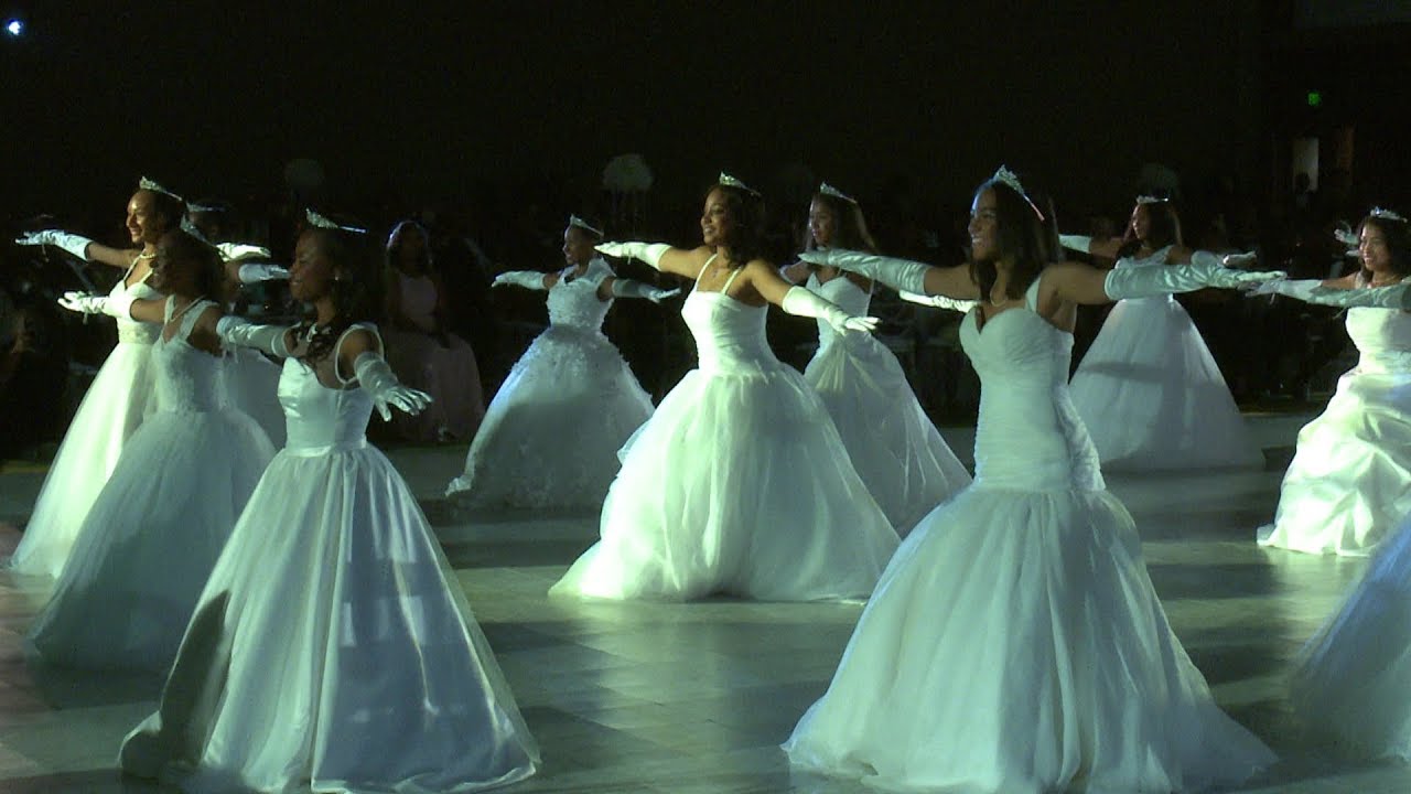 Oakland Bay Area Links Cotillion 2018