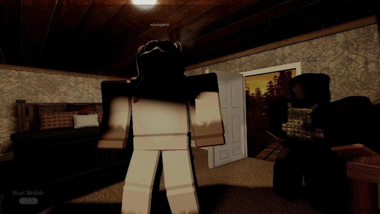 Roblox wit friends